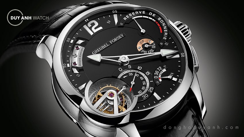 Greubel Forsey Grand Sonnerie